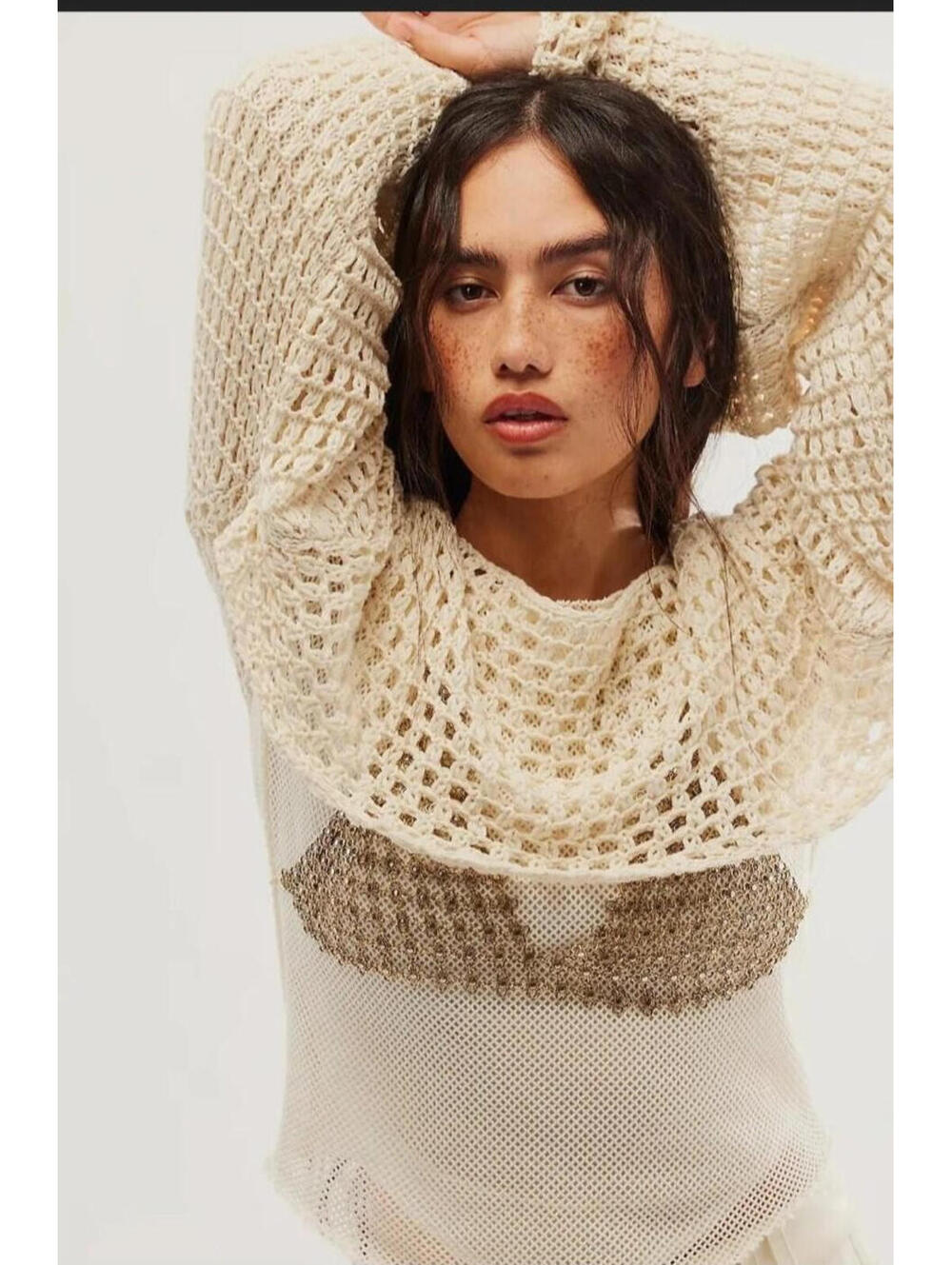 Free People Body Chain - Picture 2 of 2